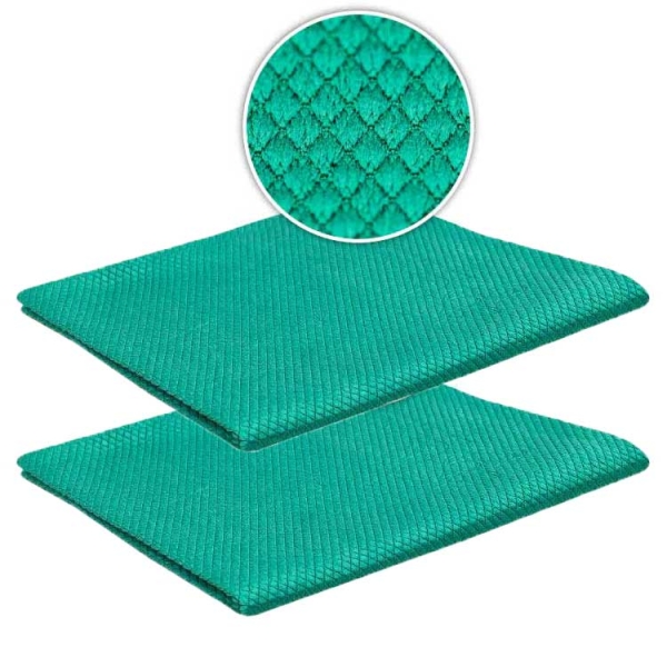 Liquid Elements Green Scale Scheiben Reinigungs-Tuch 300GSM