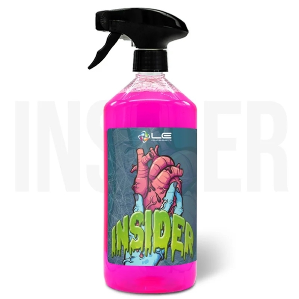 Liquid Elements Insider Textil- und Innenraumreiniger Special Edition's Halloween 1 Liter Liquid Elements Insider Textil- und Innenraumreiniger Special Edition's Halloween 1 Liter