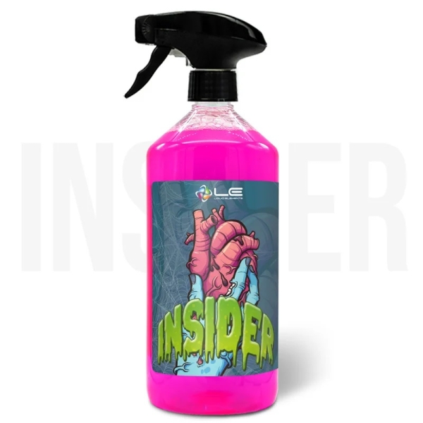 Liquid Elements Insider Textil- und Innenraumreiniger Special Edition's Halloween 1 Liter