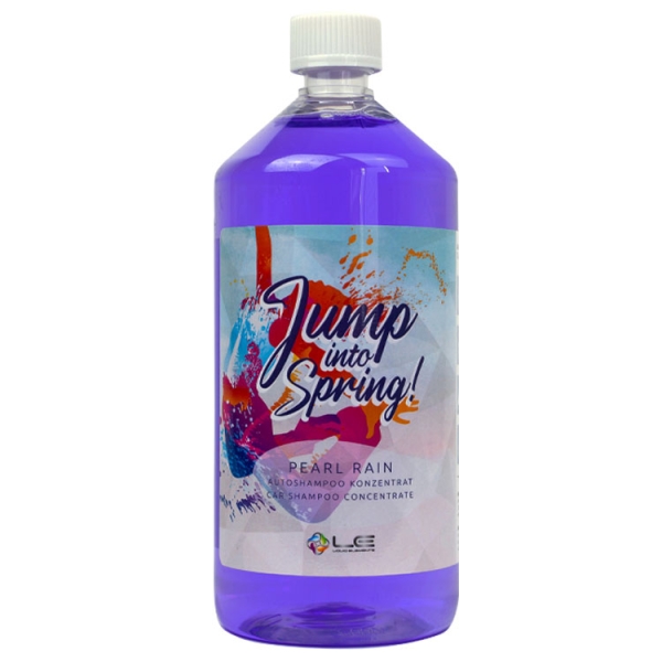 Liquid Elements Pearl Rain Autoshampoo - Jump into Spring Special Edition 1 Liter
