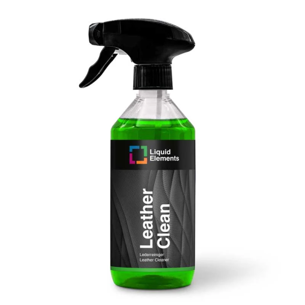 Liquid Elements Leather Clean - Lederreiniger 500ml