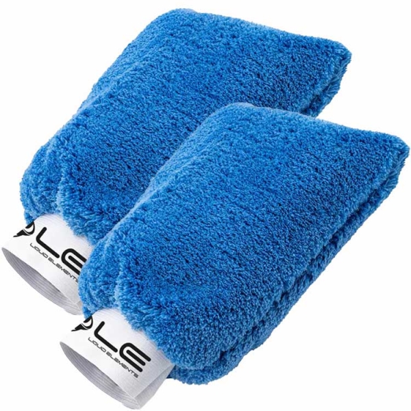 Liquid Elements Monster Mitt Waschhandschuh