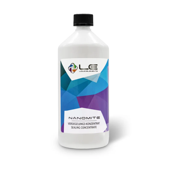 Liquid Elements Nanomite Wasch- und Versiegelungskonzentrat 1 Liter Liquid Elements Nanomite Wasch- und Versiegelungskonzentrat 1 Liter