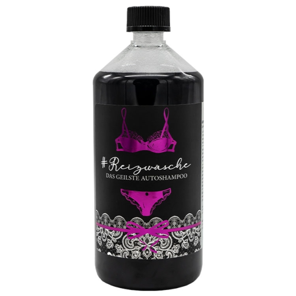 Liquid Elements Reizwäsche Auto Shampoo 1L