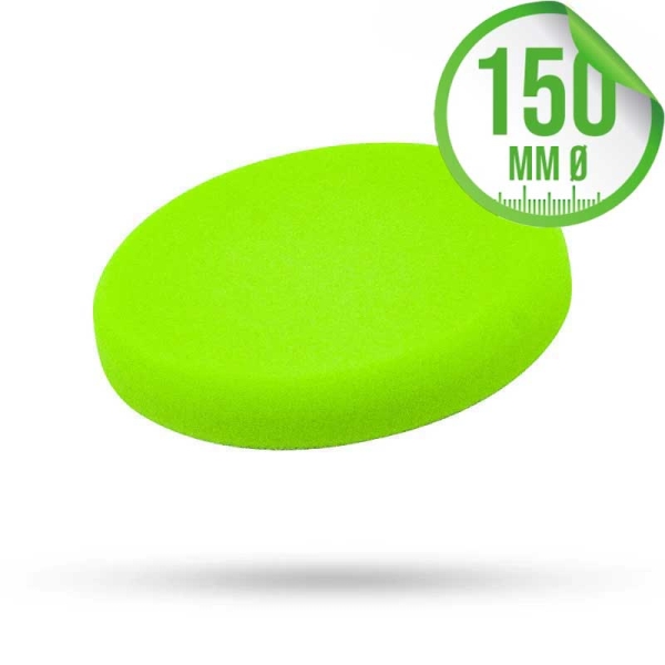 Liquid Elements Pad Man V2 Polierpad 150mm grün