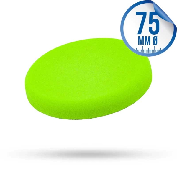 Liquid Elements Pad Man V2 Polierpad 75mm grün