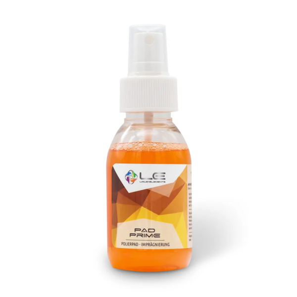 Liquid Elements Pad Prime Polierpad Imprägnierung 100ml