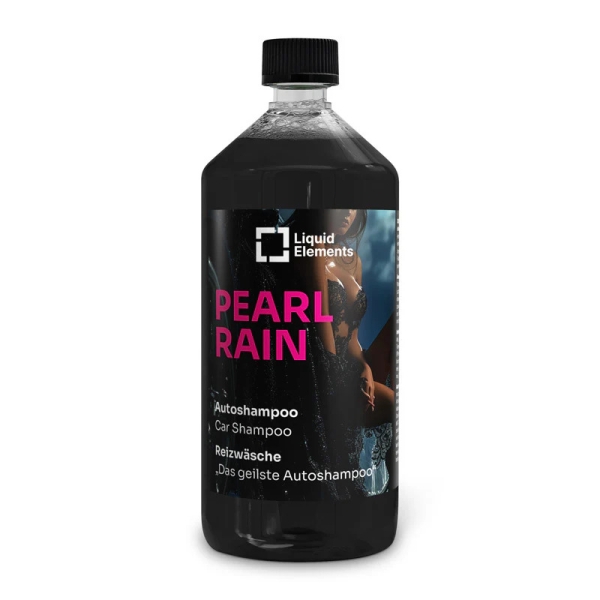 Liquid Elements Reizwäsche Auto Shampoo 1L