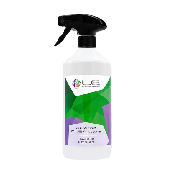 Liquid Elements Quarz Clean Nano Glasreiniger 1 Liter