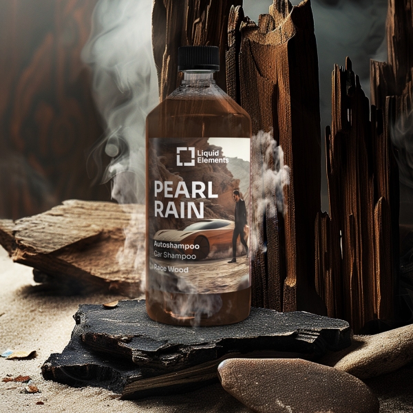 Liquid Elements Pearl Rain Autoshampoo - Race Wood 1 Liter