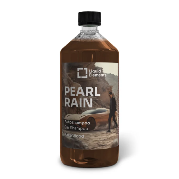 Liquid Elements Pearl Rain Autoshampoo - Race Wood 1 Liter