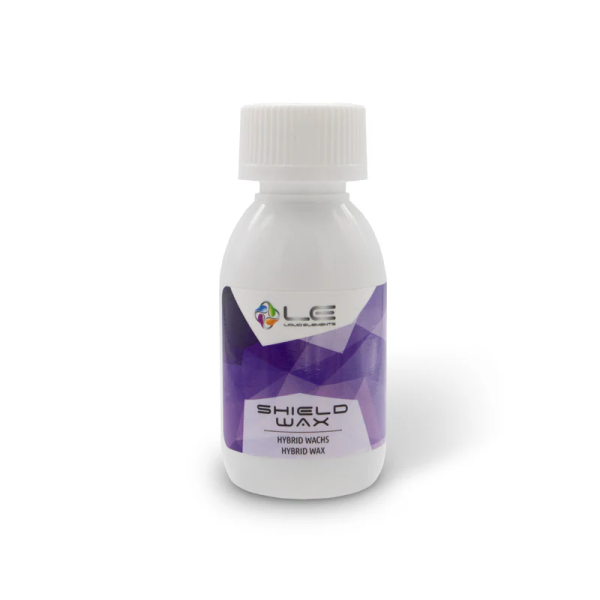 Liquid Elements Shield Wax Hybrid Keramikwachsversiegelung 100ml Liquid Elements Shield Wax Hybrid Keramikwachsversiegelung 100ml
