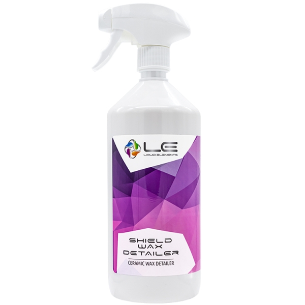 Liquid Elements Shield Wax Detailer 1 Liter