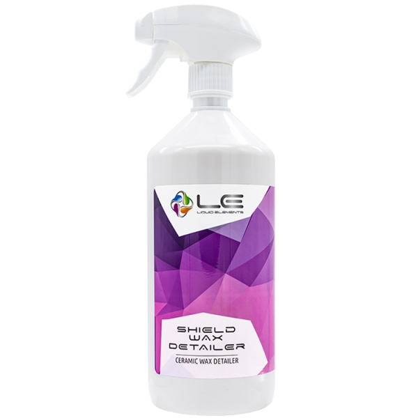 Liquid Elements Shield Wax Detailer 1 Liter