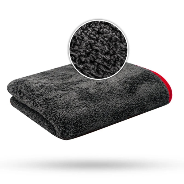 Liquid Elements Ultra Finish Mikrofaser Finish-Tuch 40x40cm 1200GSM