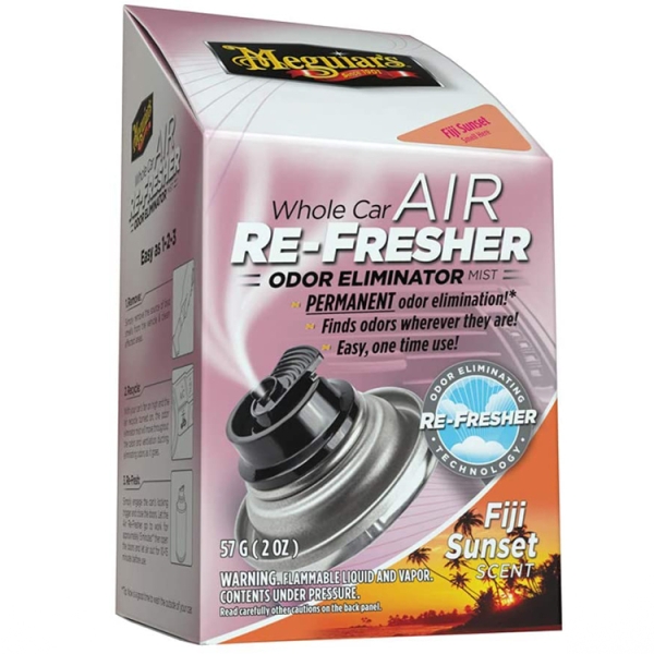 Meguiars Air Re-Fresher "Fiji Sunset" Lufterfrischer 59ml