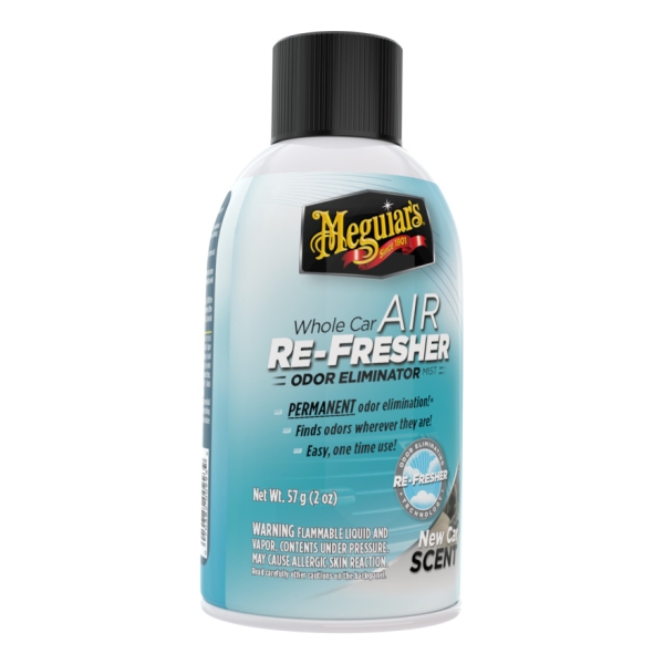 Meguiars Air Re-Fresher "New Car" Lufterfrischer 59ml