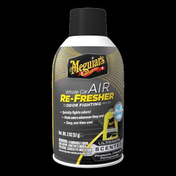 Meguiars Air Re-Fresher Ultimate Scented Lufterfrischer Innenraum 59ml