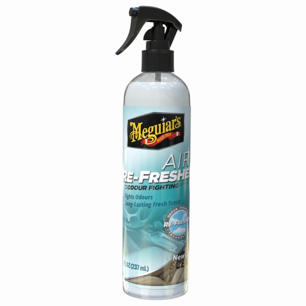 Air Refresher New Car