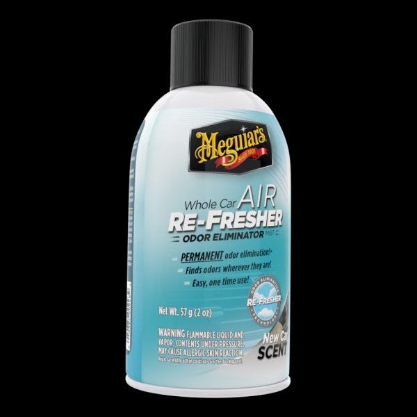 Meguiars Air Re-Fresher "New Car" Lufterfrischer 59ml