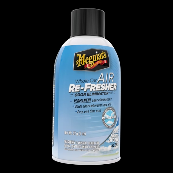 Meguiars Air Re-Fresher "Sweet Summer Breeze" Lufterfrischer 59ml