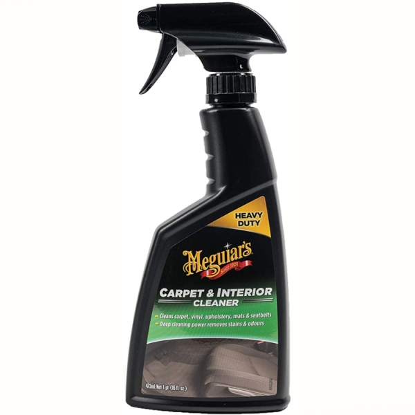 Meguiars Carpet & Interior Cleaner Polsterreiniger 473ml