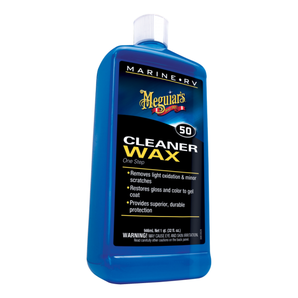 Meguiars - Cleaner Wax One Step Liquid Oxidationsentferner 945ml
