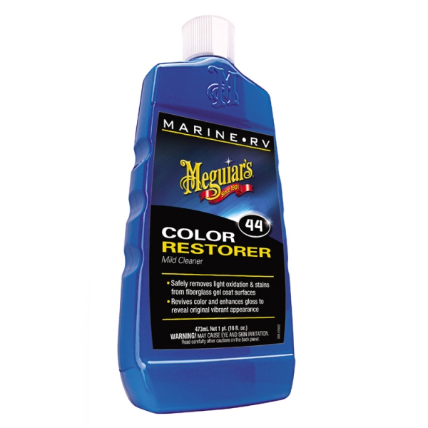 Meguiars Color Restorer Mild Cleaner Lackreiniger Oxidation 473ml