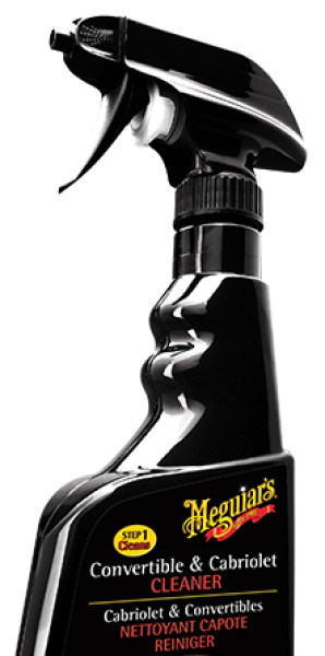 Meguiars Convertible Top Cleaner Verdeckreiniger 473ml