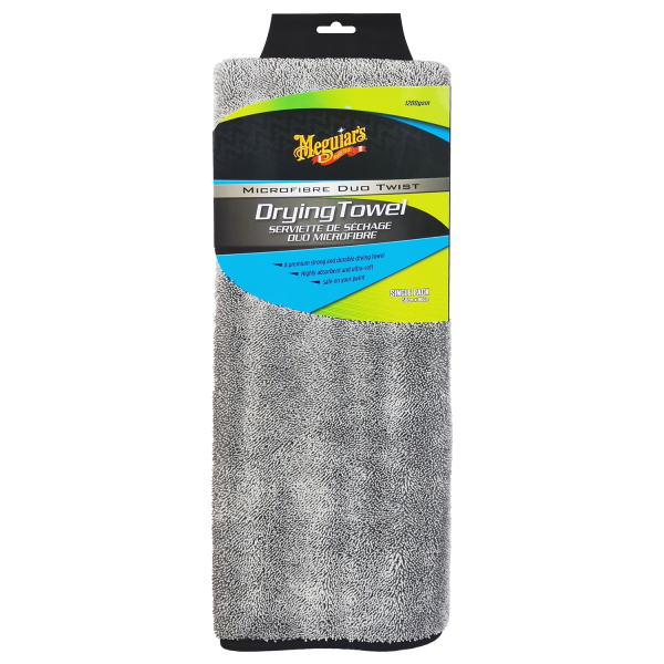 Meguiars - Duo Twist Drying Towel Trockentuch 1200GSM 50x90cm