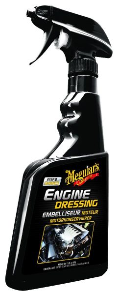 Meguiars Engine Dressing Motorraumversiegelung 450ml