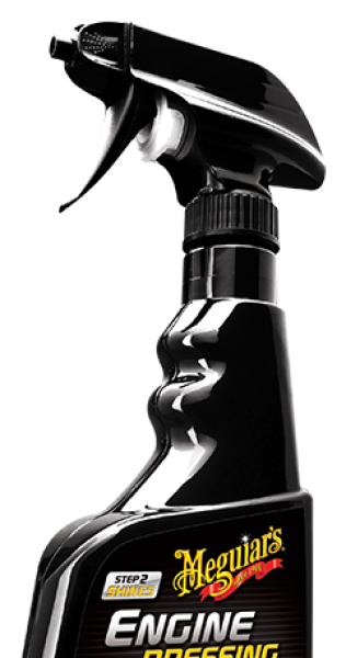 Meguiars Engine Dressing Motorraumversiegelung 450ml