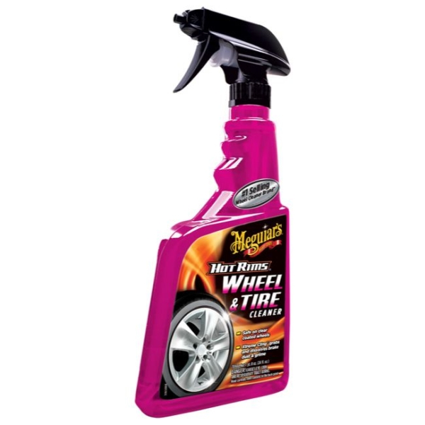 Meguiars Hot Rims - All Wheel Cleaner Felgenreiniger 710ml