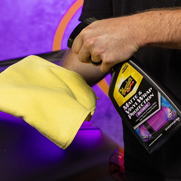 Meguiars Matte & Vinyl Wrap Protection Detailer 710ml