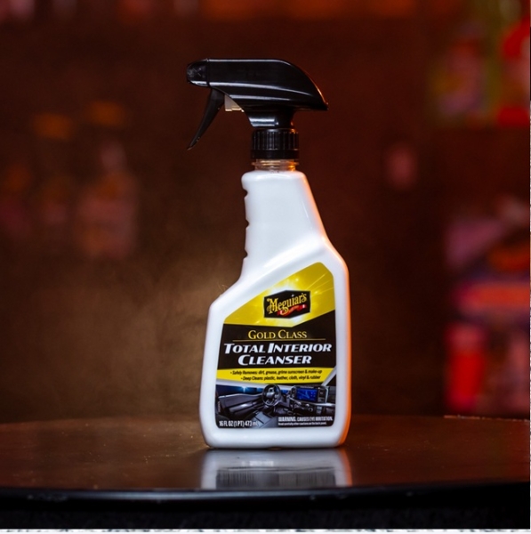 Meguiars Gold Class Total Interior Cleanser Innenraumreiniger 473ml