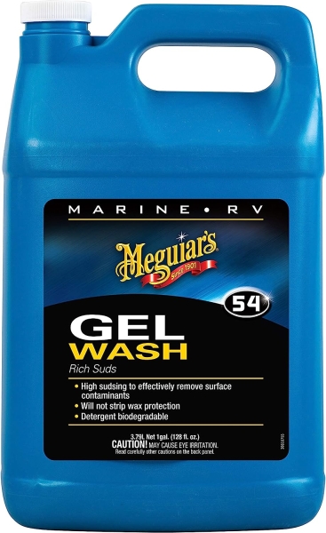 Meguiars Gel Wash 3,78 Liter