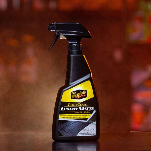 Meguars Gold Class Luxury Matte