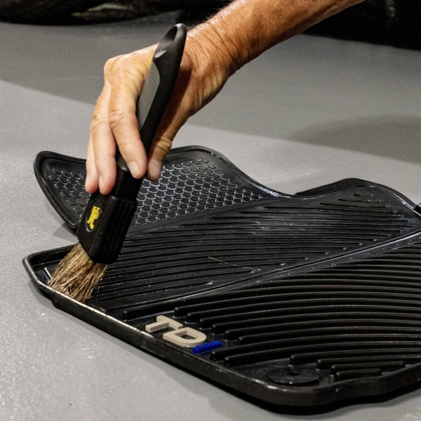 Meguars Gold Class Luxury Matte Anwendung