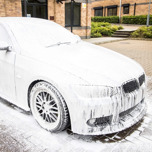 Meguiars Gold Class Snow Foam Cannon Kit Meguiars Gold Class Snow Foam Cannon Kit