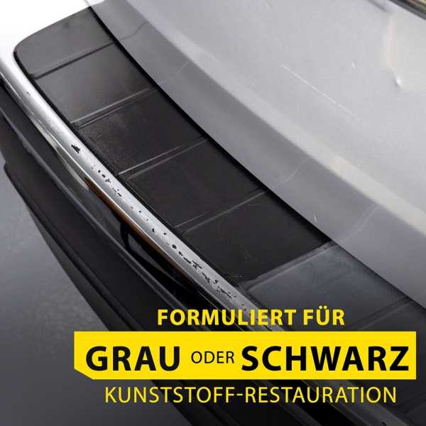 Meguiars Heavy Duty Trim Restoration Kit Kunststoffversiegelung Meguiars Heavy Duty Trim Restoration Kit Kunststoffversiegelung