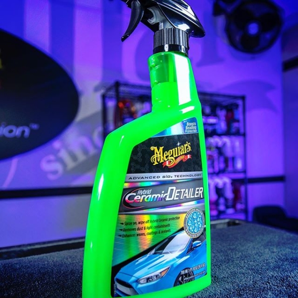 Meguiars Hybrid Ceramic Detailer Lackschnellreiniger 768ml