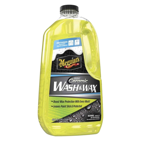 Meguiars Hybrid Ceramic Wash&Wax
