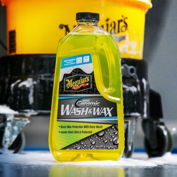 Meguiars Hybrid Ceramic Wash&Wax
