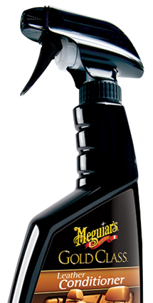 Meguiars Gold Class Leather Conditioner Lederpflege 473ml