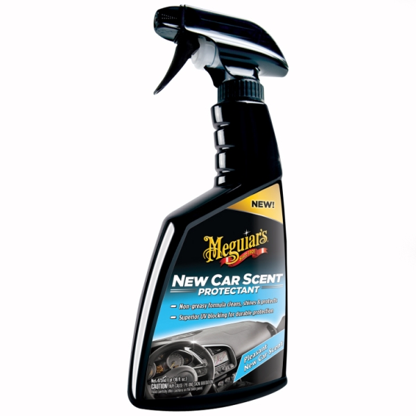 Meguiars New Car Scent Protectant Innenraumreiniger 473ml