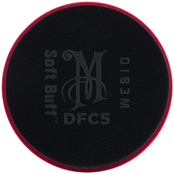 Meguiars - Soft Foam Cutting Disc Polierpad Polierschwamm 5" 140mm / 20 mm