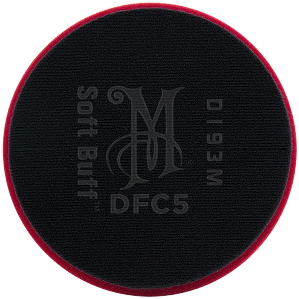 Meguiars Soft Buff Foam Cutting Disc Polierpad Polierschwamm 5" 140mm / 20 mm Meguiars Soft Buff Foam Cutting Disc Polierpad Polierschwamm 5" 140mm / 20 mm