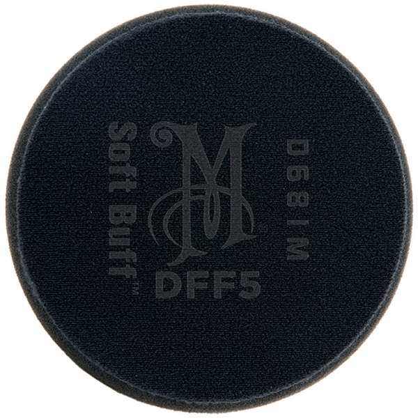 Meguiars - Soft Foam Finishing Disc Polierpad Polierschwamm 5" 140mm / 20 mm