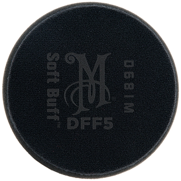 Meguiars Soft Buff Foam Finishing Disc Polierpad Polierschwamm 5" 140mm / 20 mm Meguiars Soft Buff Foam Finishing Disc Polierpad Polierschwamm 5" 140mm / 20 mm