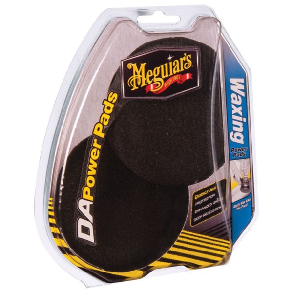 Meguiars DA Power Pads Waxing Polierpad